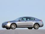 Acura TL 2011 года